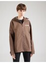 ADIDAS TERREX Outdoorová bunda 'Xperior' hnedá / biela