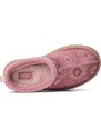 Detské semišové papuče UGG TAZZ SUN STITCH
