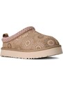 Detské semišové papuče UGG TAZZ SUN STITCH