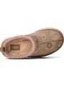 Detské semišové papuče UGG TAZZ SUN STITCH