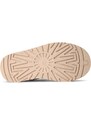 Detské semišové papuče UGG TAZZ SUN STITCH