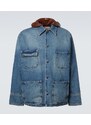 Plan C Denim field jacket