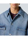 Plan C Denim field jacket