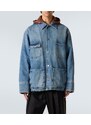Plan C Denim field jacket