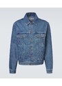 Loewe Anagram denim jacket