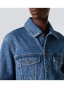 Loewe Anagram denim jacket