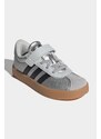 Detské kožené tenisky adidas VL COURT 3.0