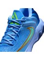 Nike Giannis Immortality 4 Basketball Shoes ROYAL PULSE/HYPER TURQ-DEEP ROYAL-VOLT
