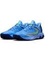 Nike Giannis Immortality 4 Basketball Shoes ROYAL PULSE/HYPER TURQ-DEEP ROYAL-VOLT