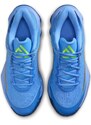 Nike Giannis Immortality 4 Basketball Shoes ROYAL PULSE/HYPER TURQ-DEEP ROYAL-VOLT
