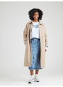 Levi's Plus Mikina 'EVERYDAY' námornícka modrá / svetlomodrá / biela