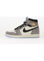 Air Jordan 1 Retro High OG "Cool Grey" Cool Grey/ Black-Sail-Game Royal