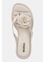 Šľapky Melissa MELISSA THONG KITTEN HEEL PETALS AD