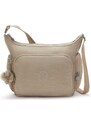KIPLING Taška cez rameno 'Gabb' svetlobéžová