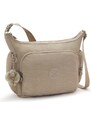 KIPLING Taška cez rameno 'Gabb' svetlobéžová