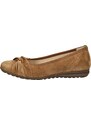 GABOR Baleríny hnedá
