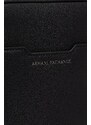 Armani Exchange vrecko pánske z imitácie kože