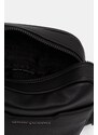 Armani Exchange vrecko pánske z imitácie kože