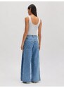 EDITED Džínsy 'Alani' modrá