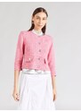 monari Kardigán svetloružová