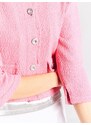monari Kardigán svetloružová