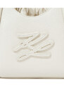 KABELKA KARL LAGERFELD K/AUTOGRAPH PATCH MINI TOTE