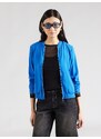 VERO MODA Prechodná bunda 'VMCOCO' modrá
