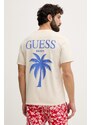 Guess tričko pánske bavlnené
