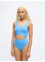 Tommy Hilfiger Underwear Jednodielne plavky tyrkysová