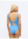 Tommy Hilfiger Underwear Jednodielne plavky tyrkysová