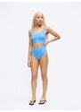 Tommy Hilfiger Underwear Jednodielne plavky tyrkysová