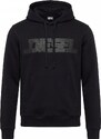 DIESEL Logo Black mikina