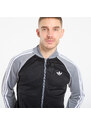 adidas Originals Mikina adidas Sst Track Top Black/ Grey/ White XXL