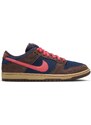 Nike SB Dunk Low Pro "Baroque Brown Adobe" - Pánske - Tenisky Nike - Hnedé - HQ1625-200