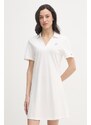 Tommy Hilfiger šaty bavlnené s elastanom