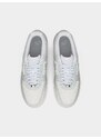 Nike Sportswear Nízke tenisky 'Air Force 1 '07 LV8' sivá / šedobiela