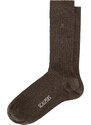 Scalpers Ponožky ' ' hnedá