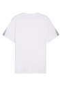 Pánske tričko Puma Tape Tee white 691693 02