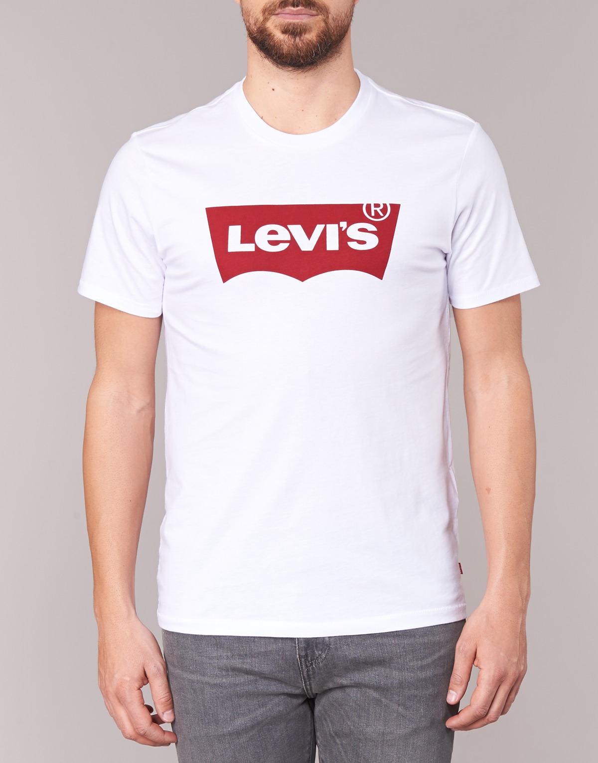 Levis Tričká s krátkym rukávom GRAPHIC SET-IN Levis